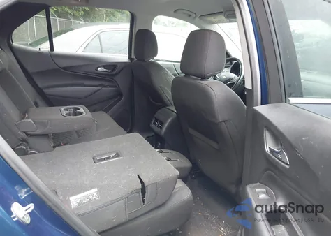 2020 Chevrolet Equinox Fwd 2Fl z USA, uszkodzony, nr VIN 2GNAXJEV2L6126261